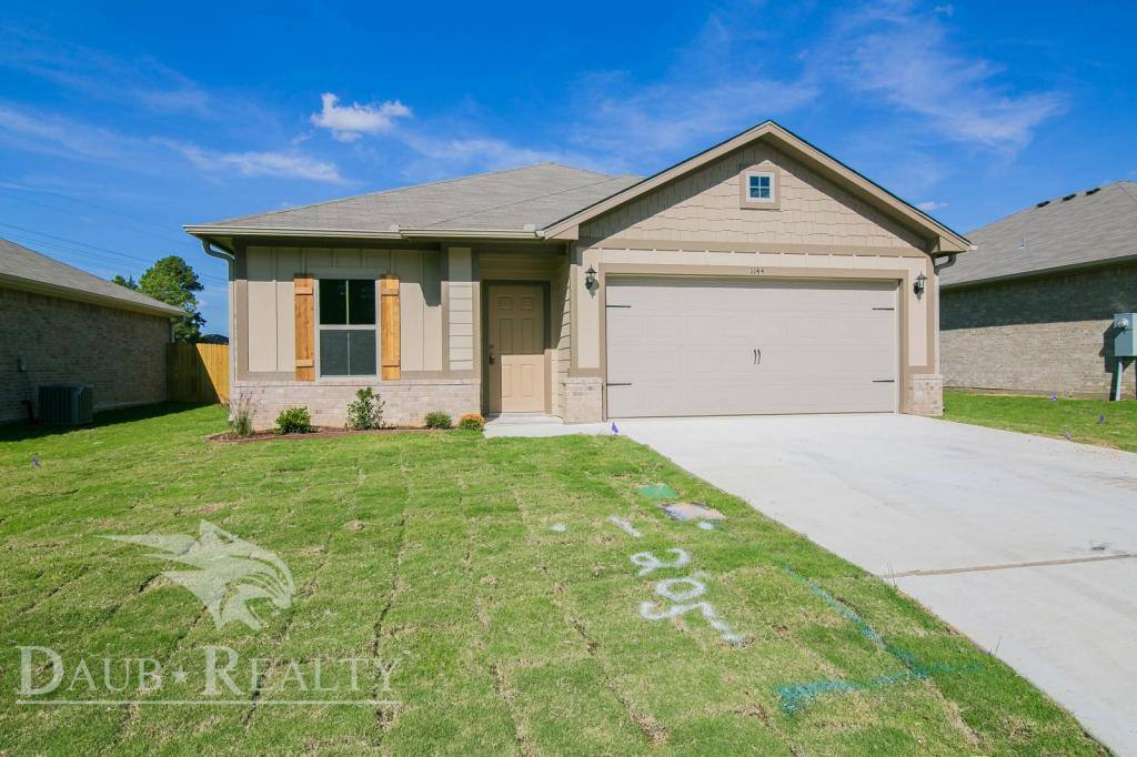 House for rent at 1144 Mission Creek Dr, Longview, TX 75601