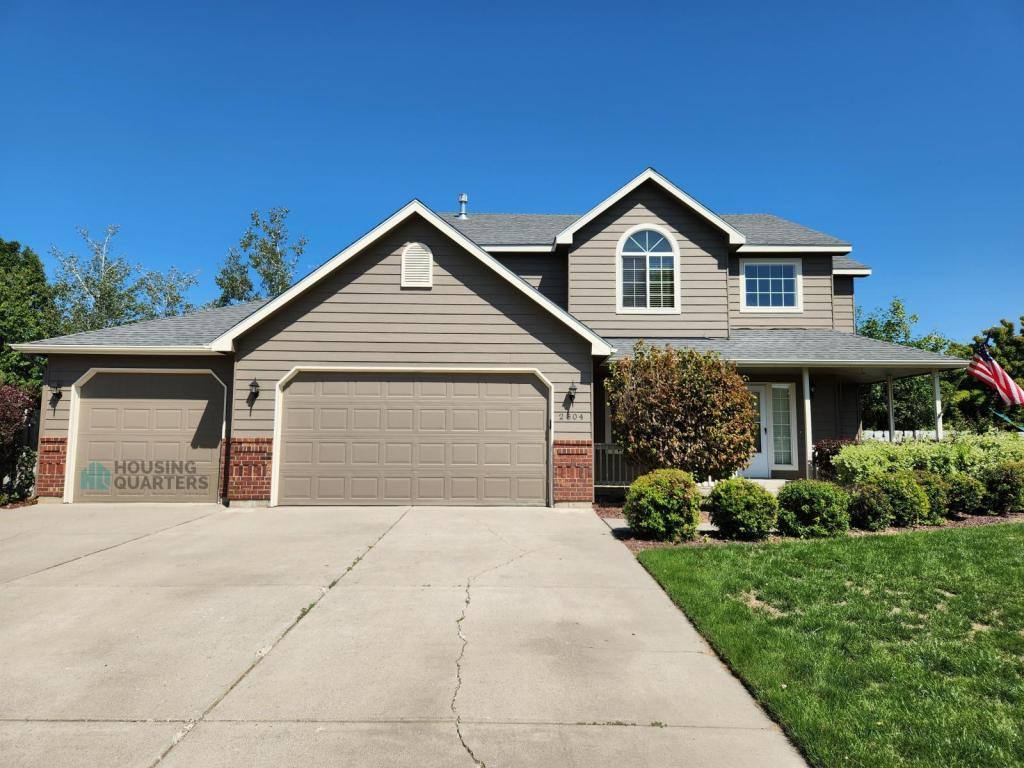 2804 W Rogers Court, Spokane, WA 99208