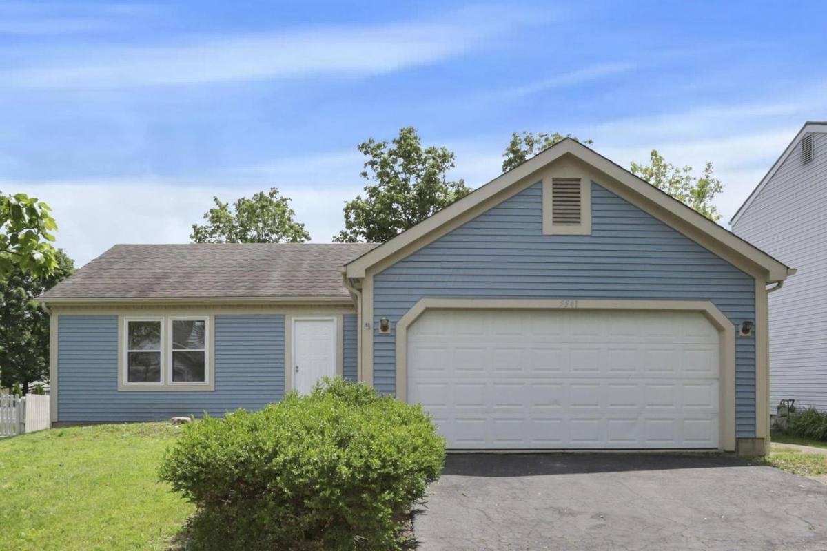 House for rent at 5541 Mid Day Dr, Galloway, OH 43119