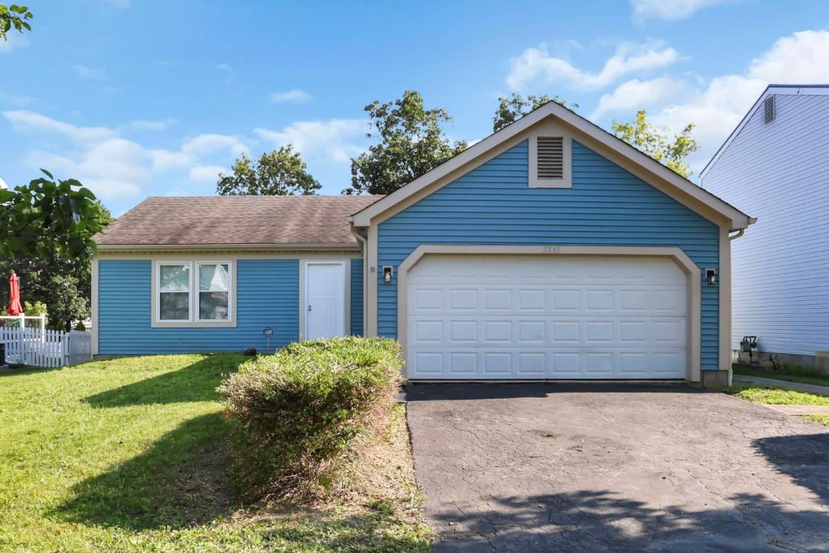 House for rent at 5541 Mid Day Dr, Galloway, OH 43119