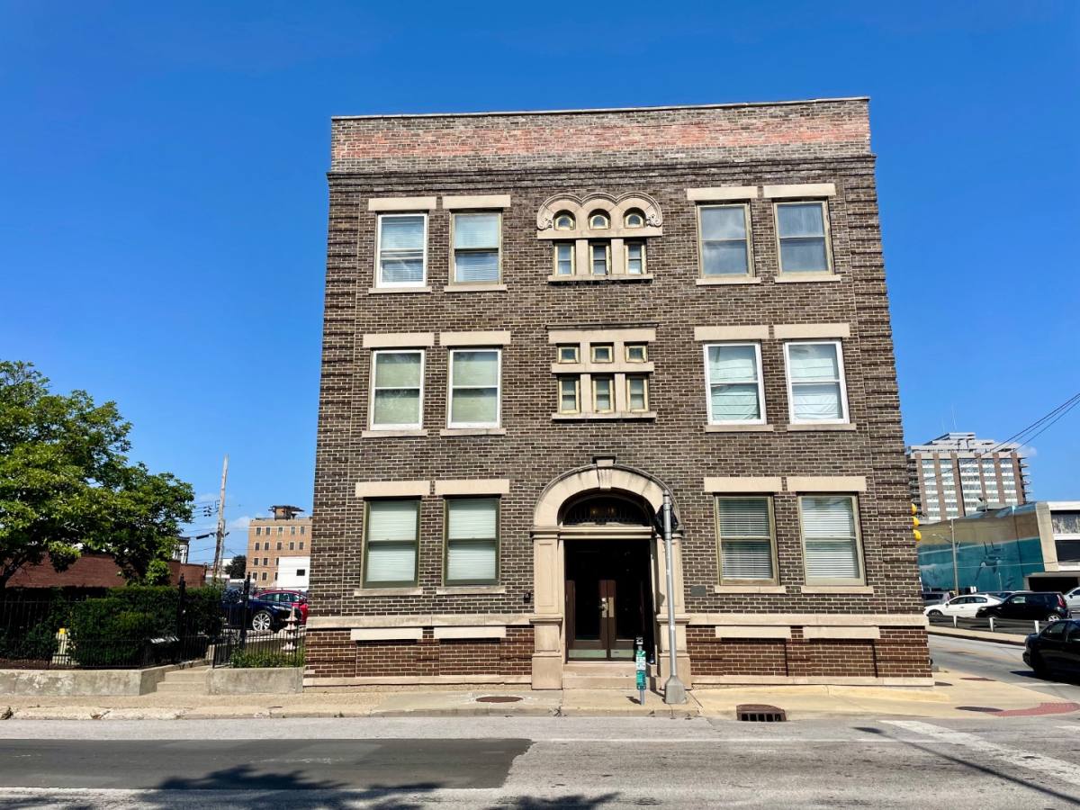 Apartment for rent at 801 N Pennsylvania St #801, Indianapolis, IN 46204