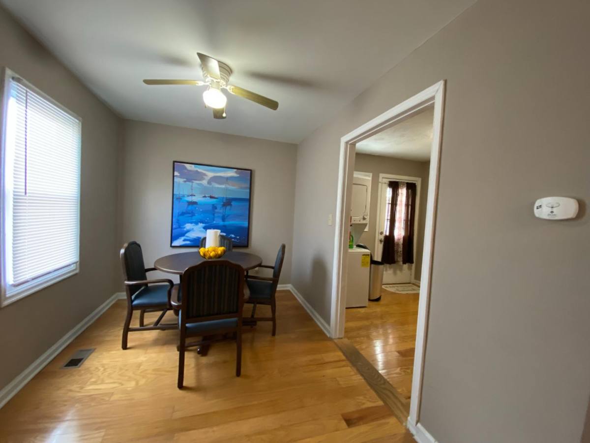 House for rent at 610 Woodfin, Newport News, VA 23605