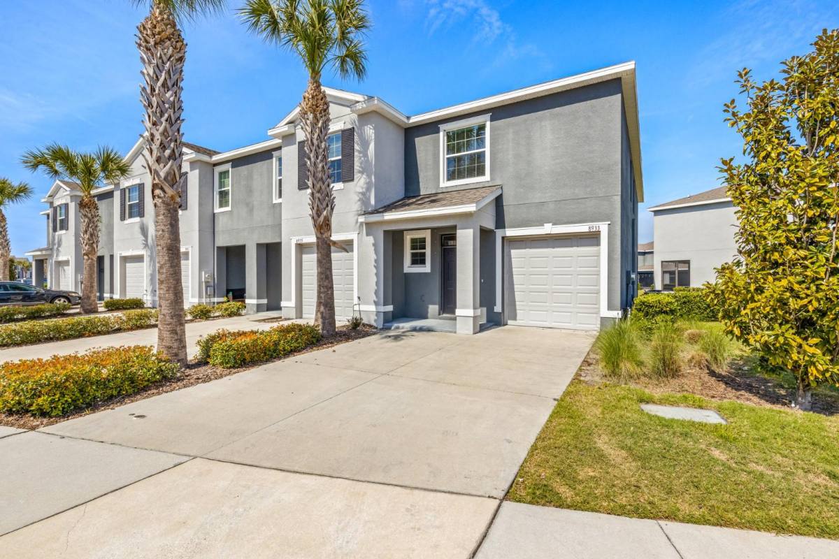 Townhouse for rent at 8852 Indigo Trail Loop #8825, Riverview, FL 33578