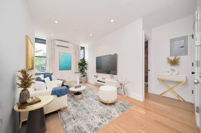 Apartment for rent at 243 E 2nd St #2B, New York, NY 10009