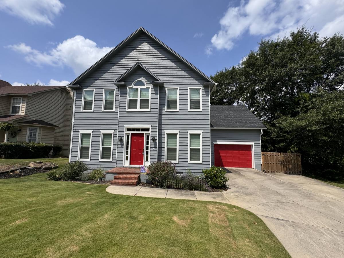 House for rent at 597 Blue Ridge Crossing, Evans, GA 30809