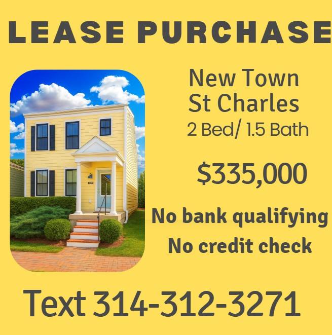 House for rent at 3567 Wheelhouse St, Saint Charles, MO 63301