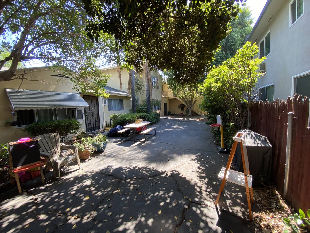 Apartment for rent at 1125 Huntington Dr #D, South Pasadena, CA 91030