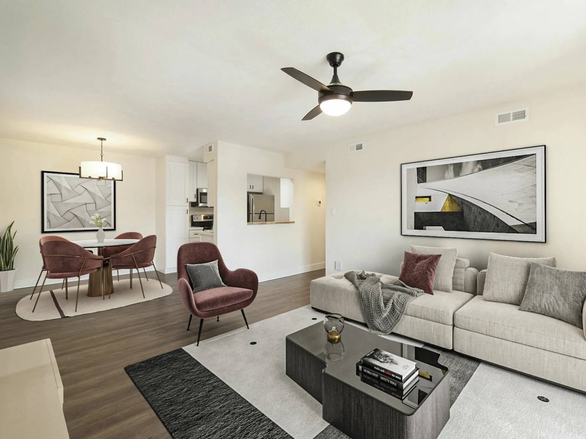 Apartment for rent at Hawthorn Suites, 1825 E Republic Rd, Springfield, MO 65804