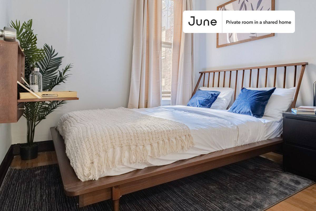 Apartment for rent at 615 W 136th St #D, New York, NY 10031