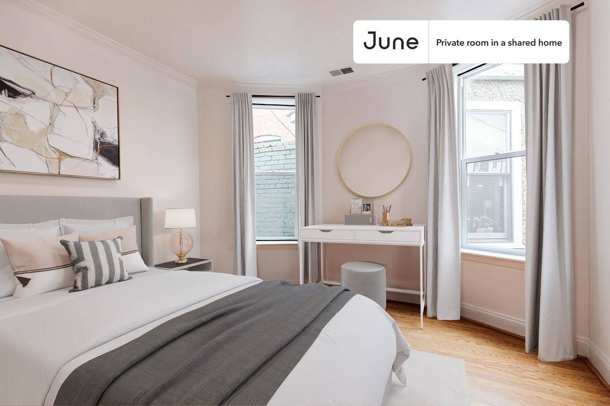 Apartment for rent at 1835 Mintwood #B, Washington, DC 20009