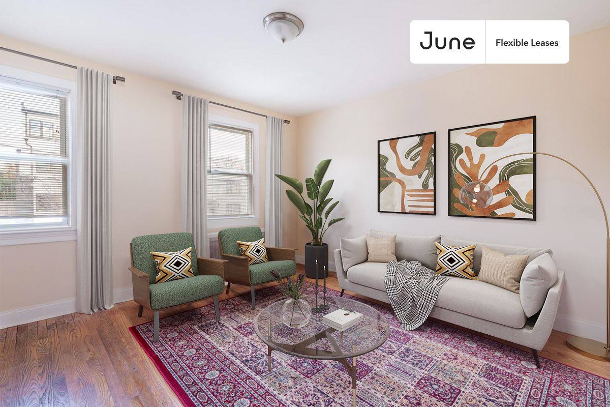 Apartment for rent at 711 Kearny St NE #2, Washington, DC 20017