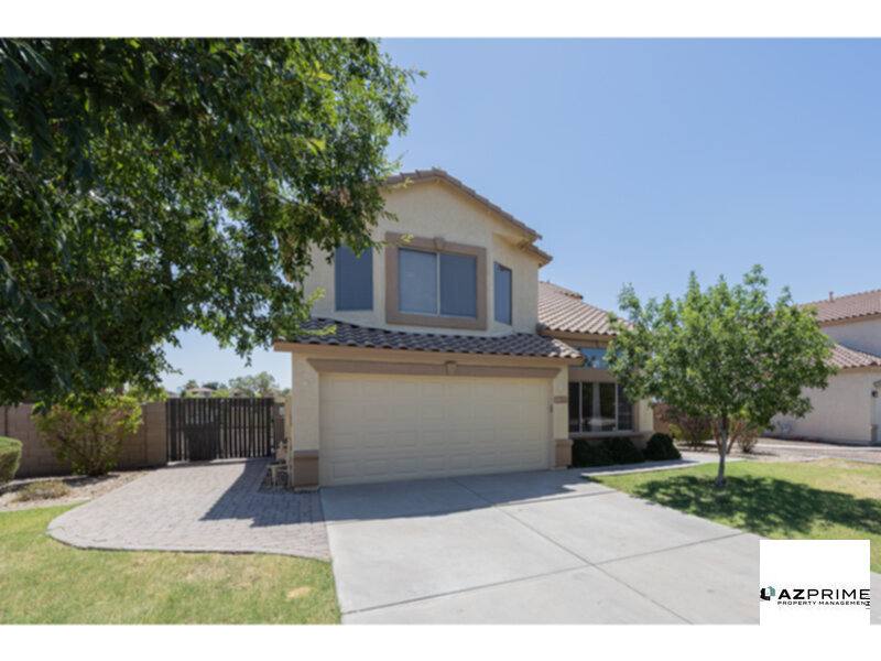 House for rent at 1255 S Western Skies Dr, Gilbert, AZ 85296