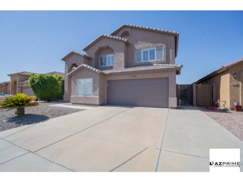 House for rent at 4445 E Cottonwood Lane, Phoenix, AZ 85048