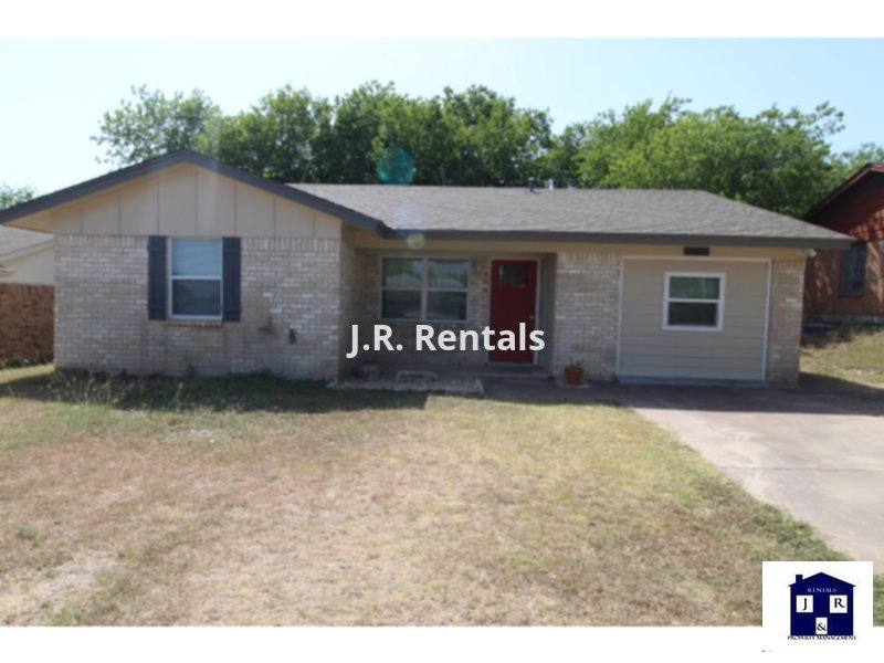 House for rent at 2105 Wayne St, Copperas Cove, TX 76522