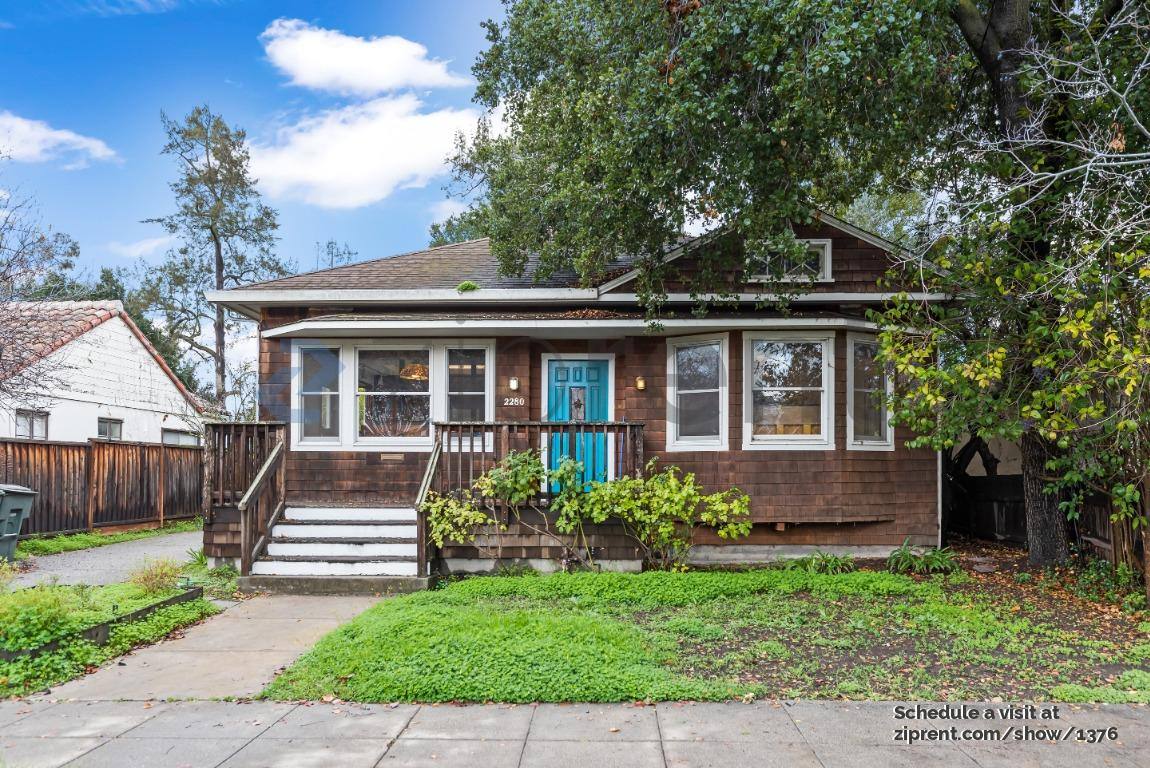 House for rent at 2280 Hanover St, Palo Alto, CA 94306