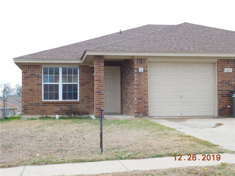 Apartment for rent at 4107 Shasta #A, Copperas Cove, TX 76522