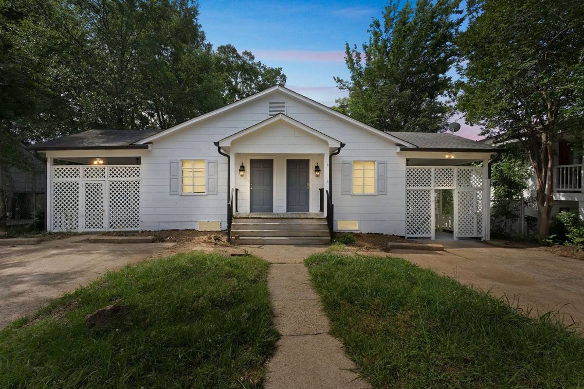 Townhouse for rent at 509 Lorenz Blvd, Jackson, MS 39216