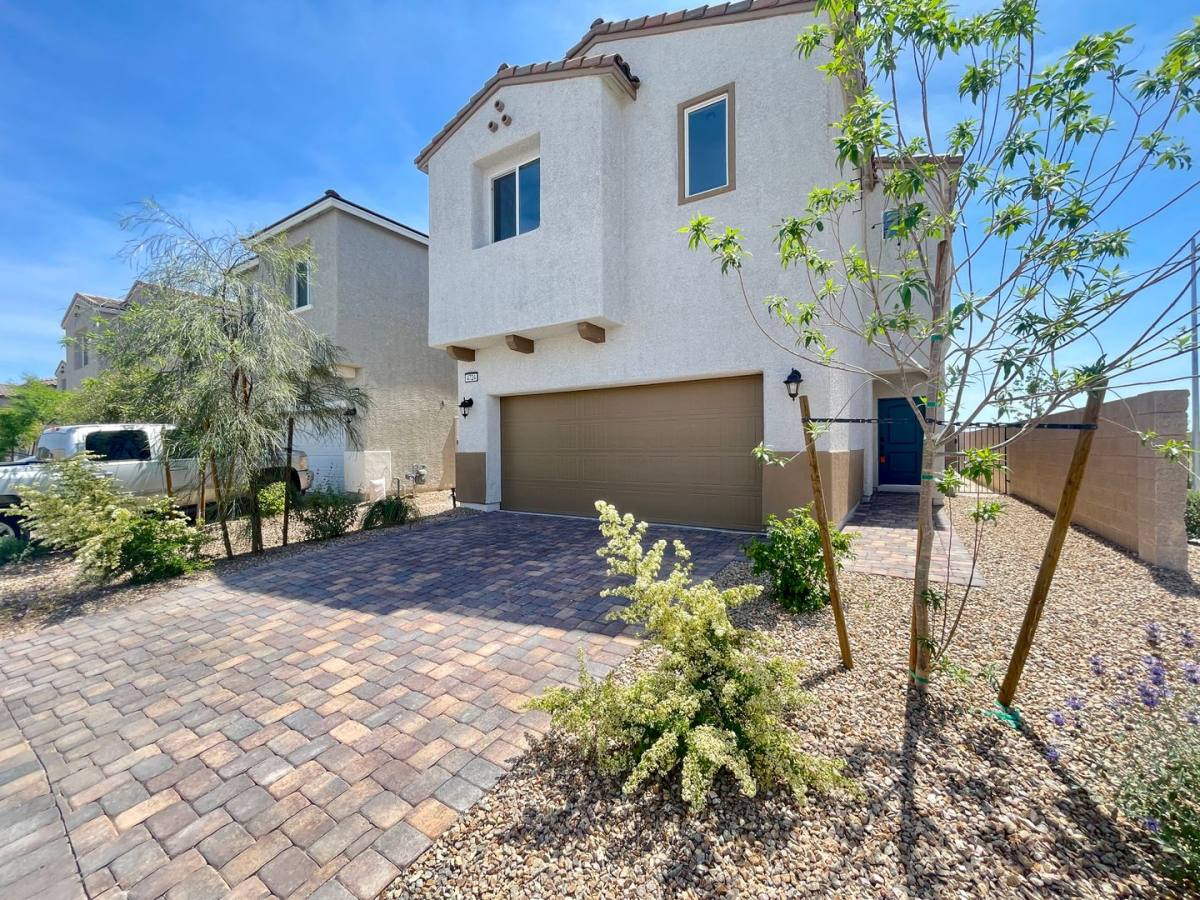 House for rent at 4724 Cactus Sun Lane, North Las Vegas, NV 89031