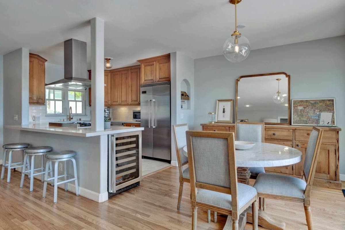 Condo for rent at 1631 Loma St, Santa Barbara, CA 93103
