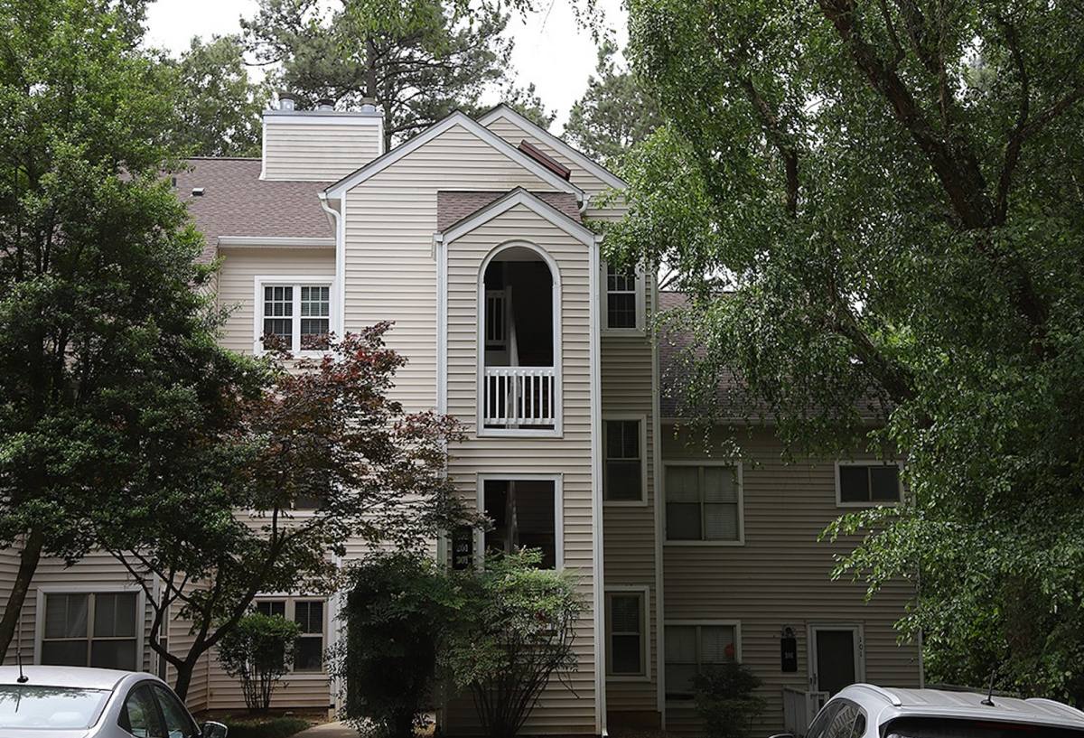 Condo for rent at 6121 Sunpointe Dr #301, Raleigh, NC 27606