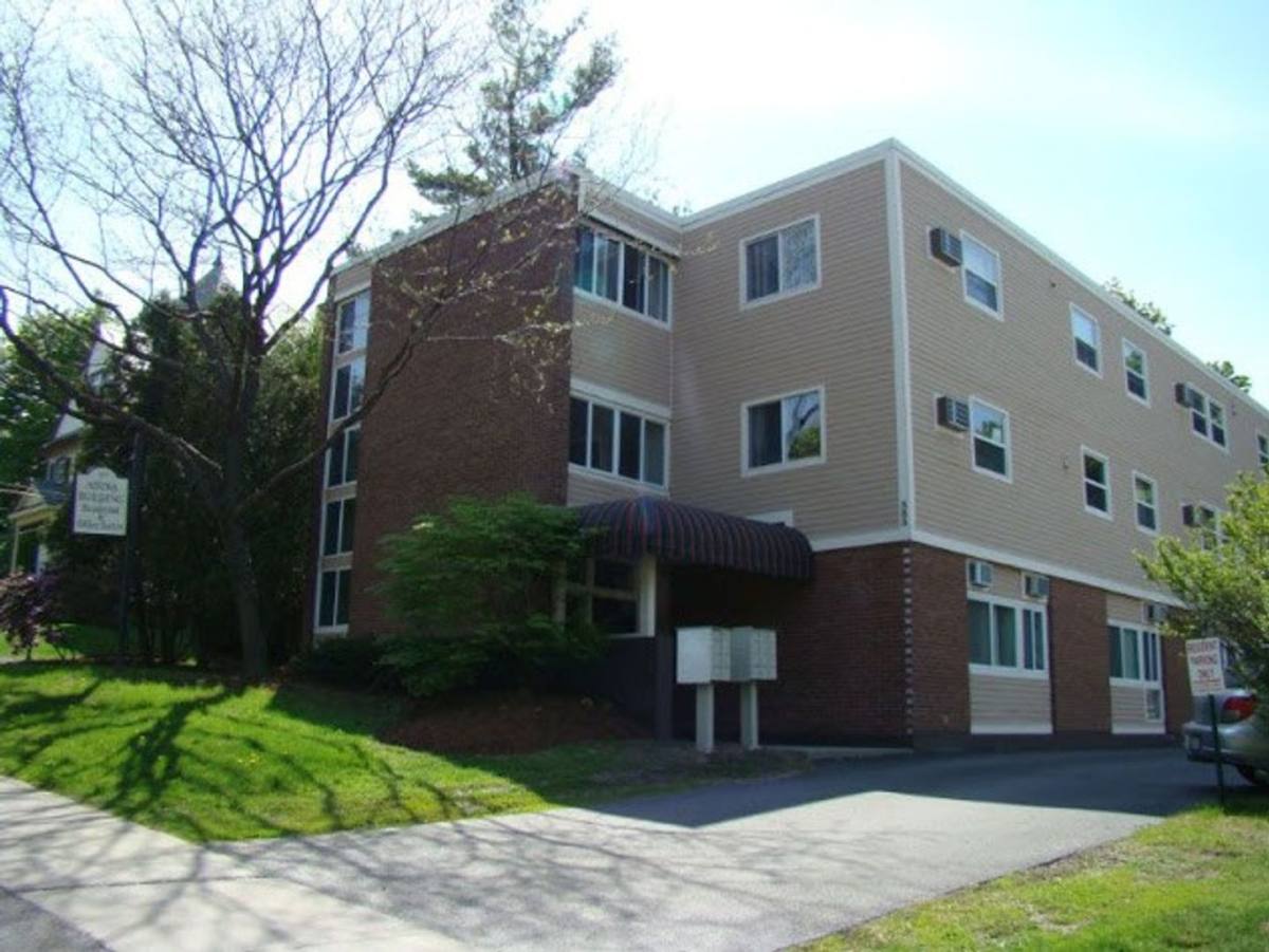 Apartment for rent at 383 College St, Burlington, VT 05401