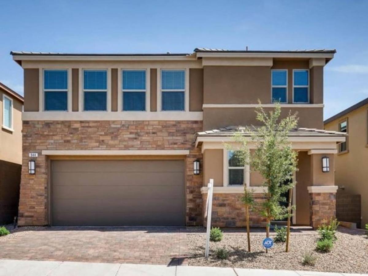 House for rent at 944 Glenhaven Place, Las Vegas, NV 89138