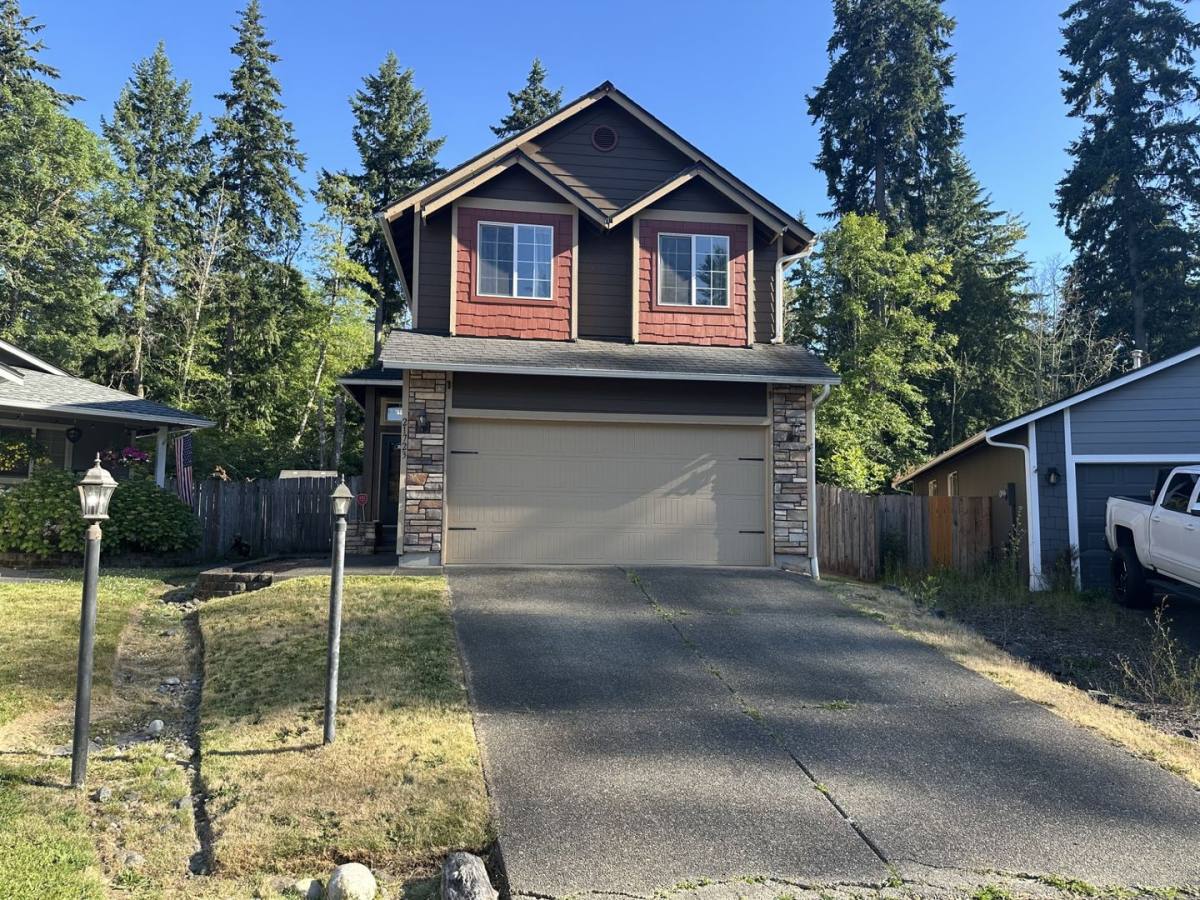House for rent at 21723 63rd Ave Court E, Spanaway, WA 98387