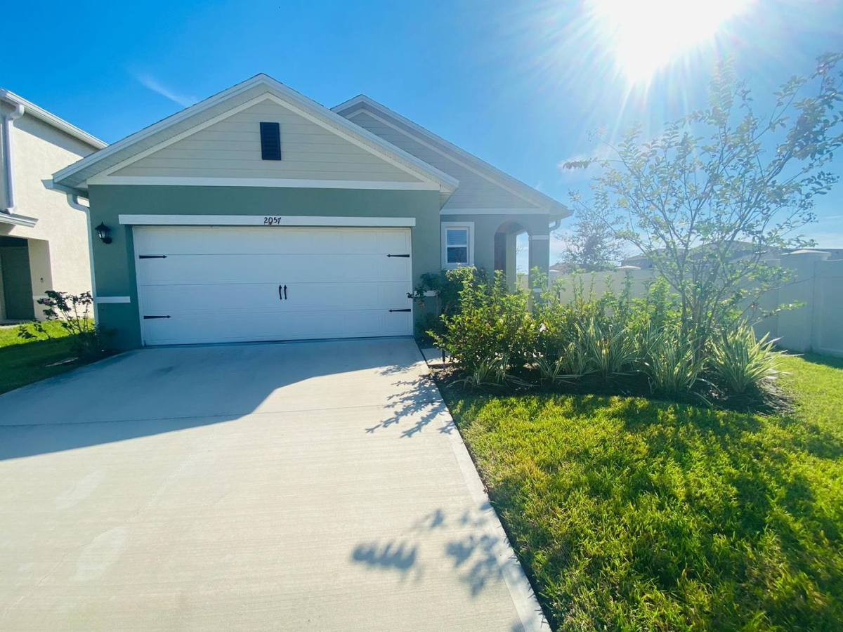 House for rent at 2057 Twin Flower Lane, Sanford, FL 32771