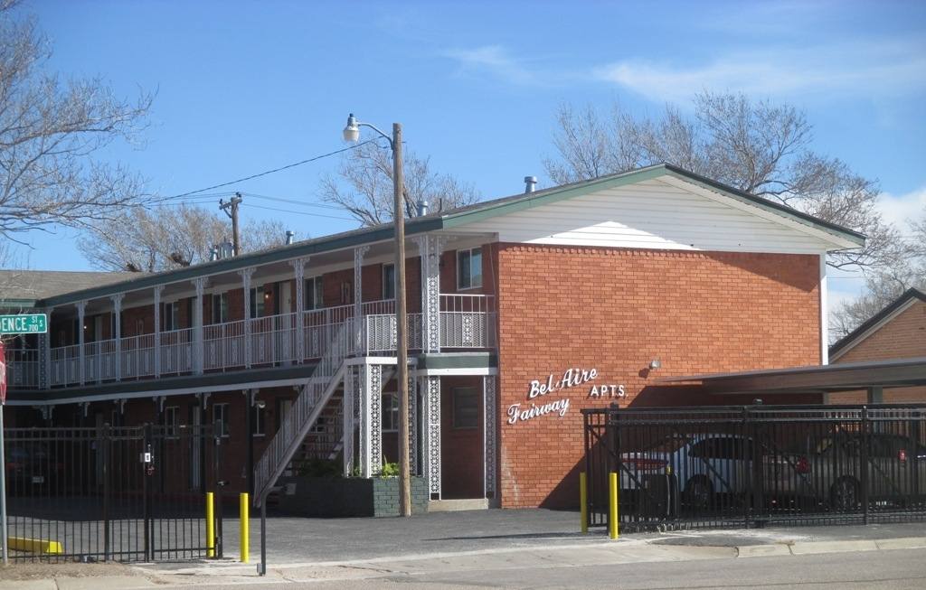 Apartment for rent at 703 S Independence, Amarillo, TX 79106