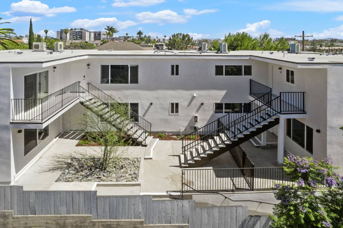 Apartment for rent at 3925 Georgia St, San Diego, CA 92103