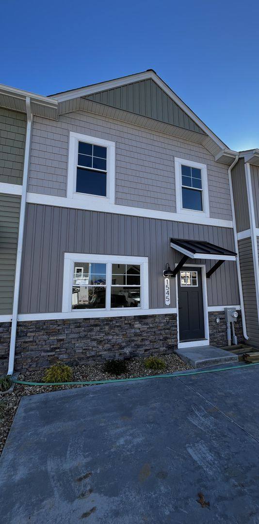 Townhouse for rent at 1545 Palomino Trail, Harrisonburg, VA 22801