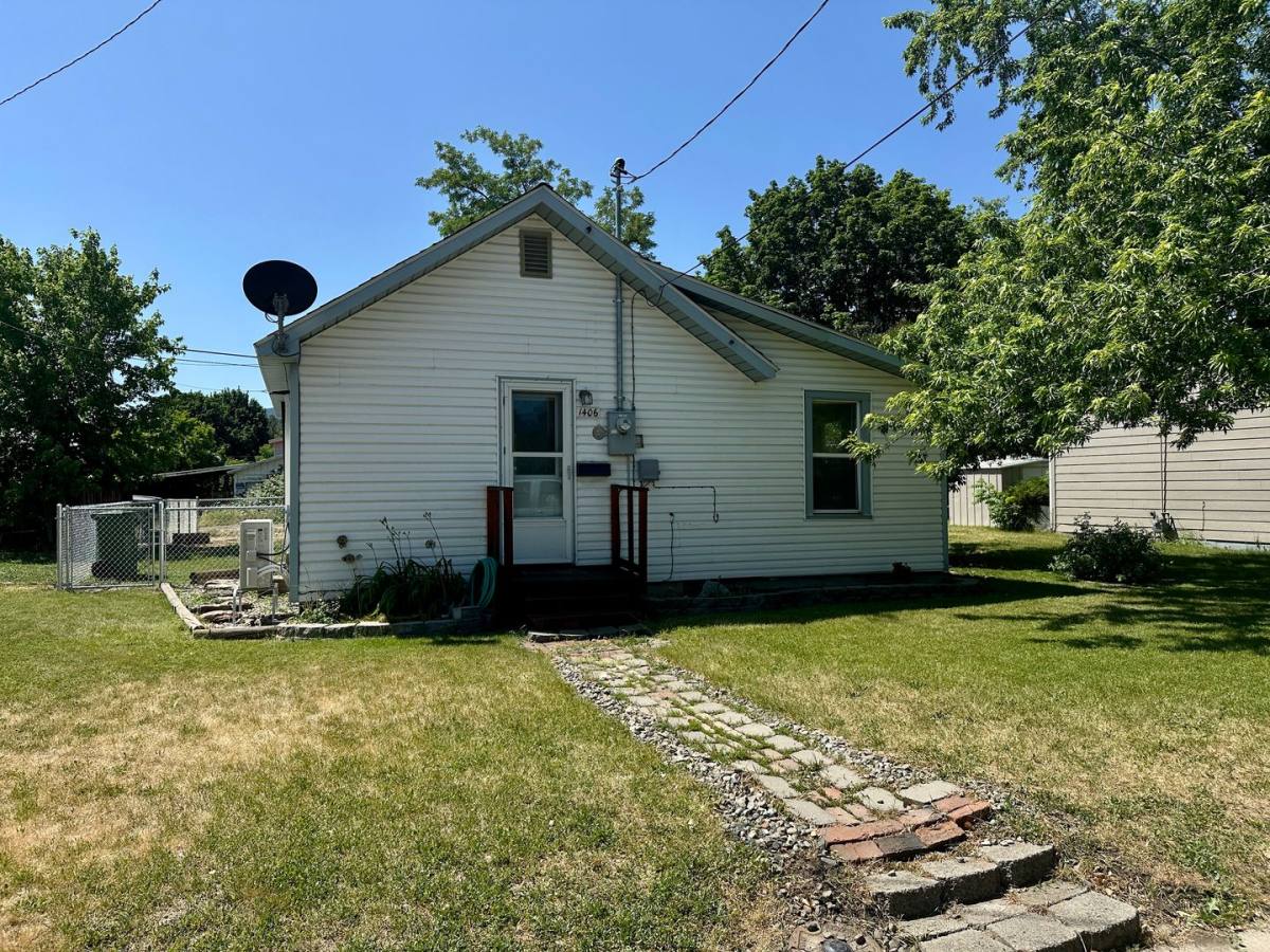 House for rent at 1406 Z Ave, La Grande, OR 97850
