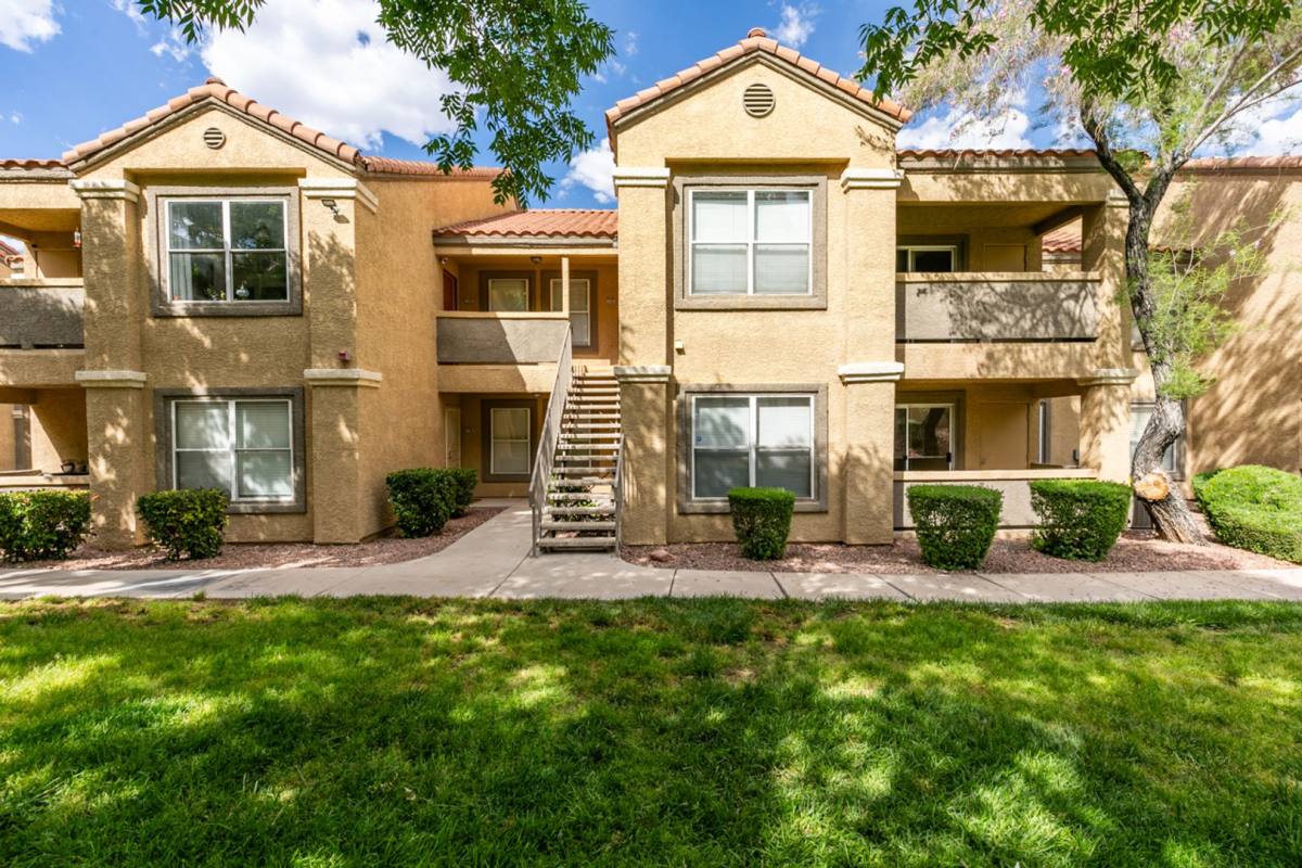 Condo for rent at 2300 E Silverado Ranch Blvd, Las Vegas, NV 89183