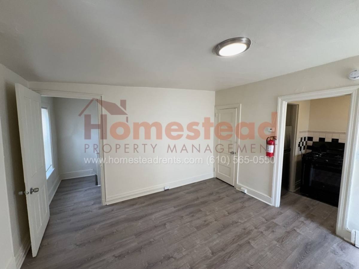 Apartment for rent at 1039 Powell St, Norristown, PA 19401