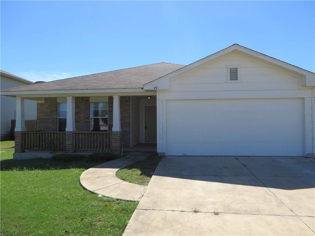 House for rent at 495 Atlantis, Kyle, TX 78640