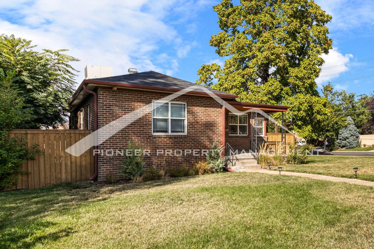 House for rent at 1375 Locust St, Denver, CO 80220
