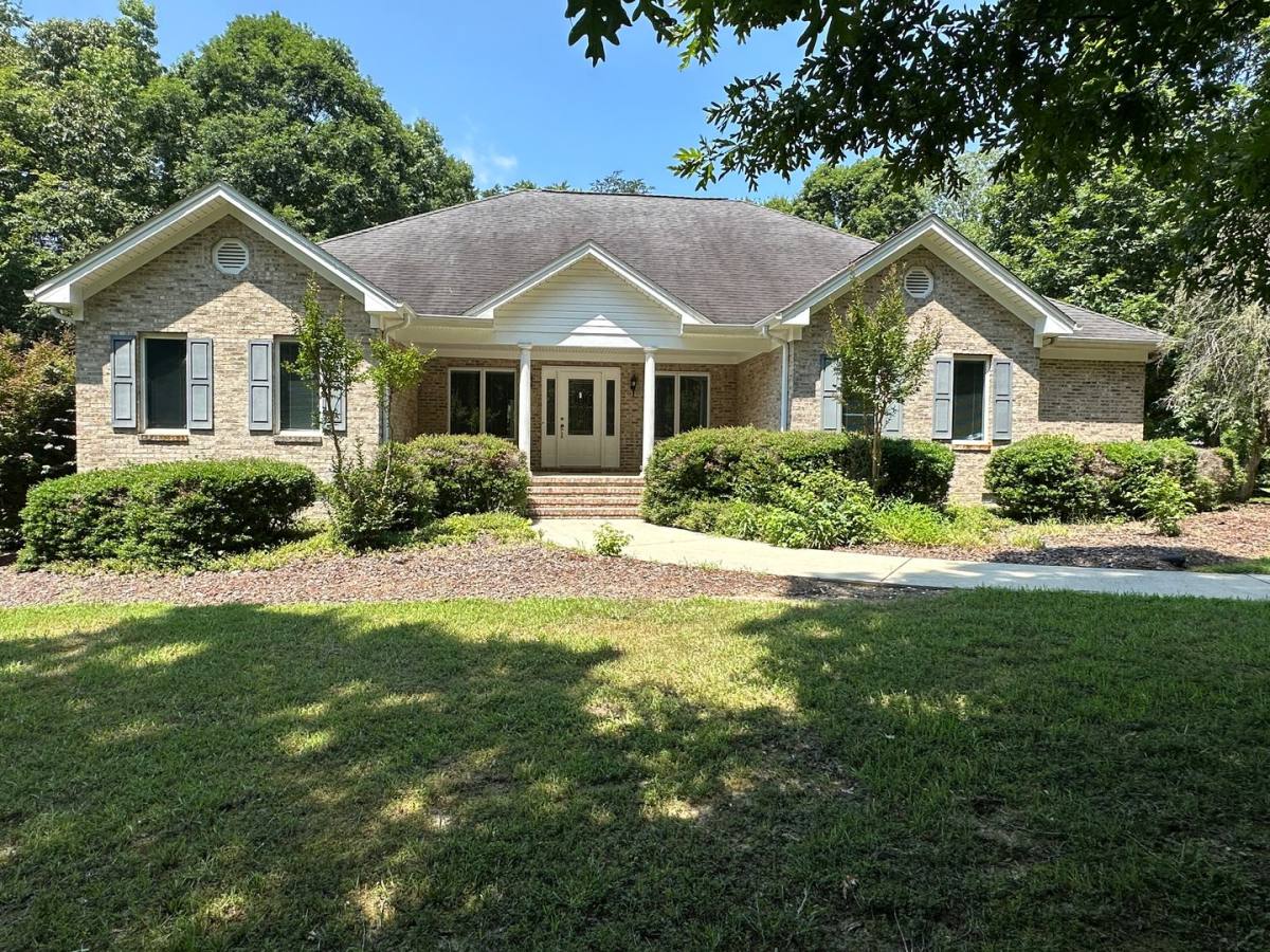 House for rent at 1920 Wheeler Bridge Rd, Burlington, NC 27215
