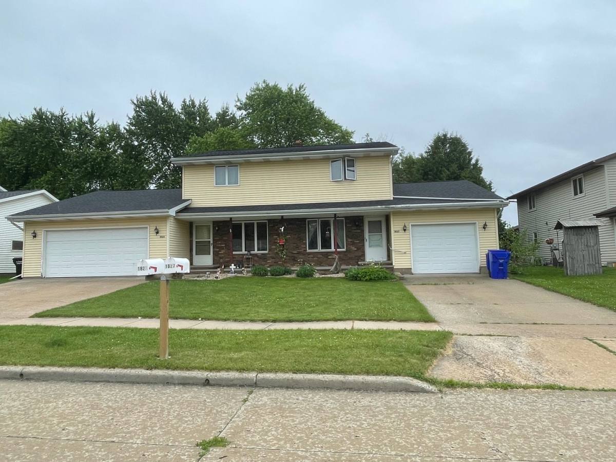Apartment for rent at 1825 W Brewster St, Appleton, WI 54914