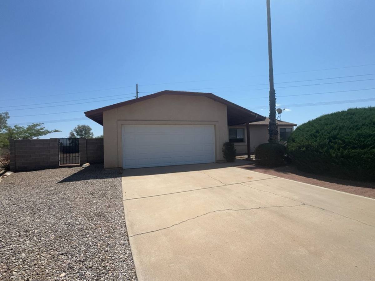 House for rent at 1643 Loma Plaza, Sierra Vista, AZ 85635