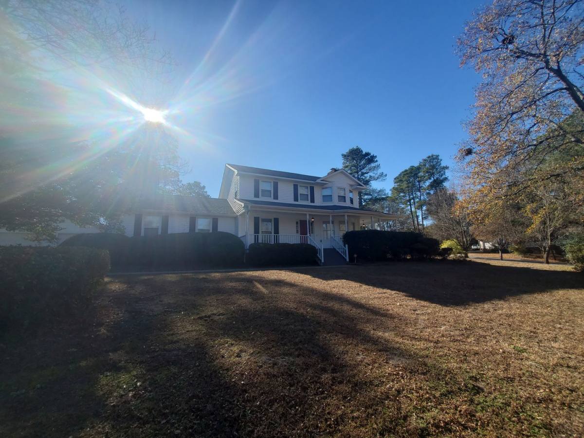 House for rent at 2033 Wood Duck Dr, Fayetteville, NC 28304