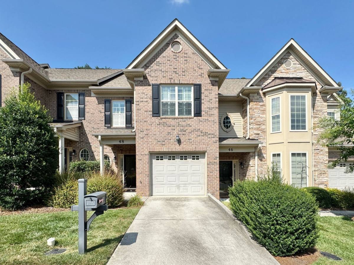 Townhouse for rent at 48 Cherine Way, Greensboro, NC 27410