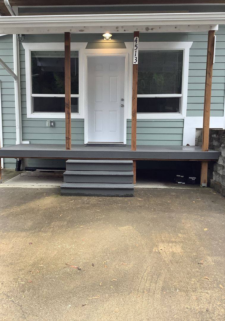 Apartment for rent at 4513 Benita Place NE, Bremerton, WA 98310
