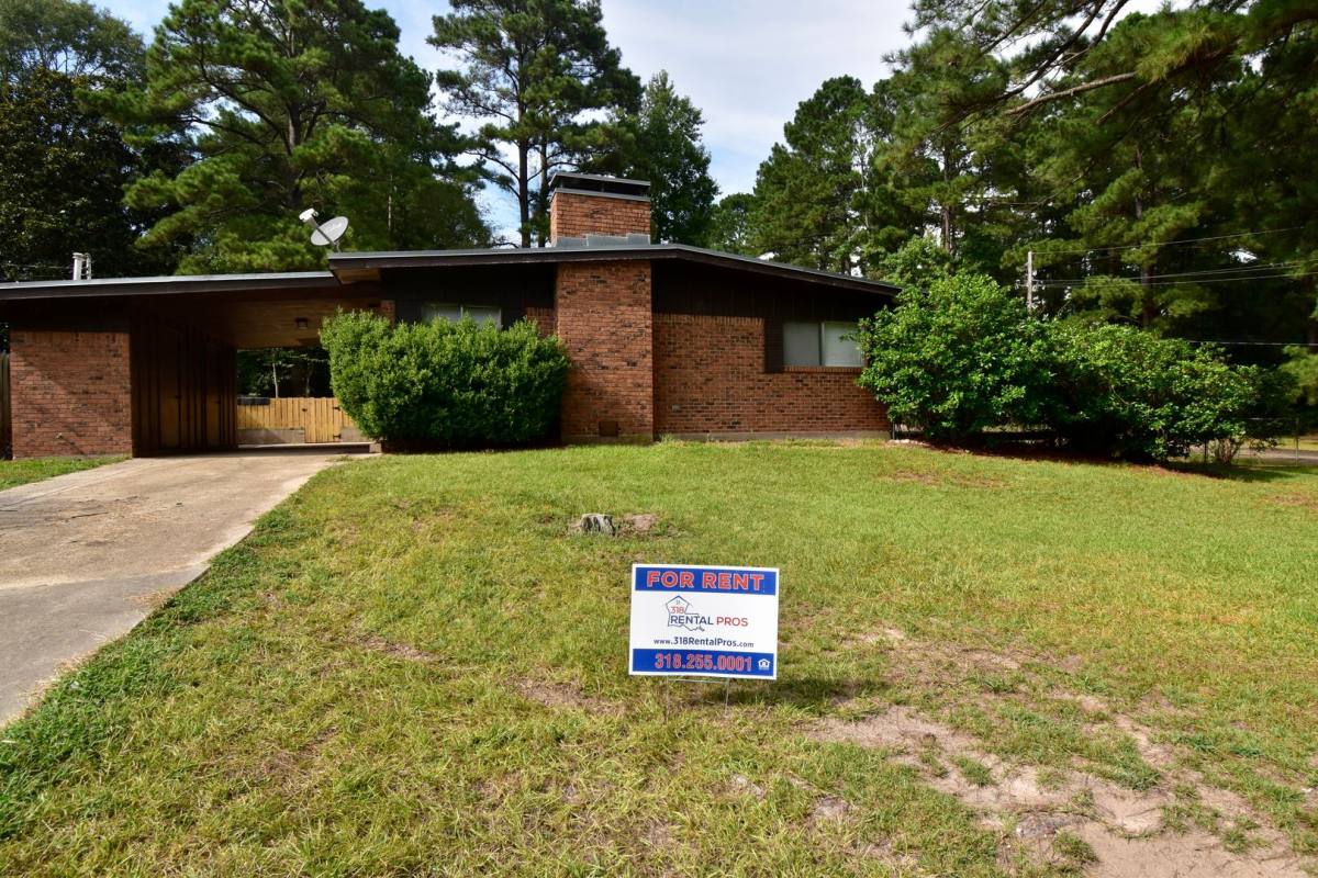 House for rent at 400 W Tennessee Ave, Ruston, LA 71270
