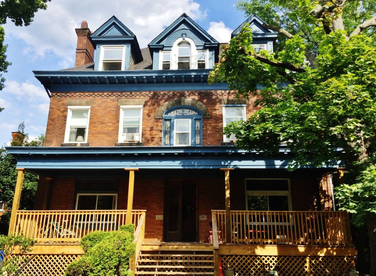 Townhouse for rent at 311 Roup Ave, Pittsburgh, PA 15232