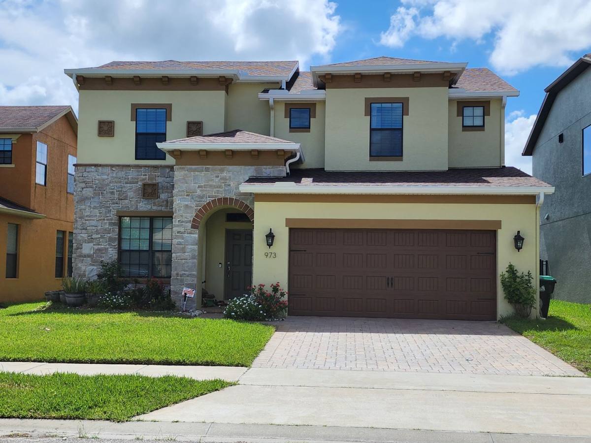 House for rent at 973 Fountain Coin Loop, Orlando, FL 32828