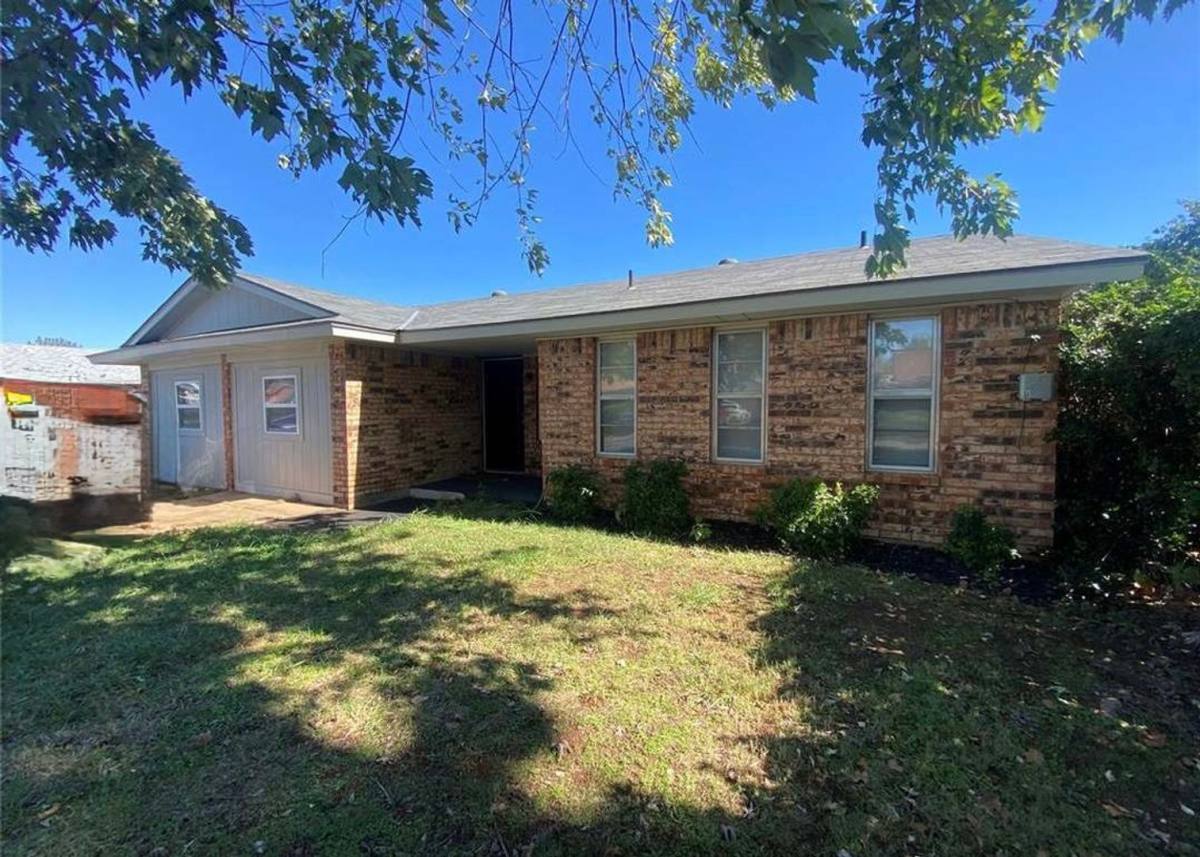 House for rent at 5512 S Kathy Dr, Oklahoma City, OK 73135