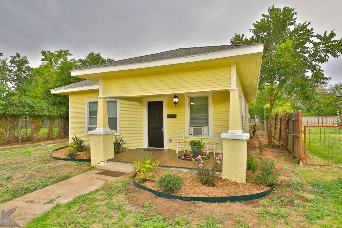House for rent at 882 Clinton, Abilene, TX 79603