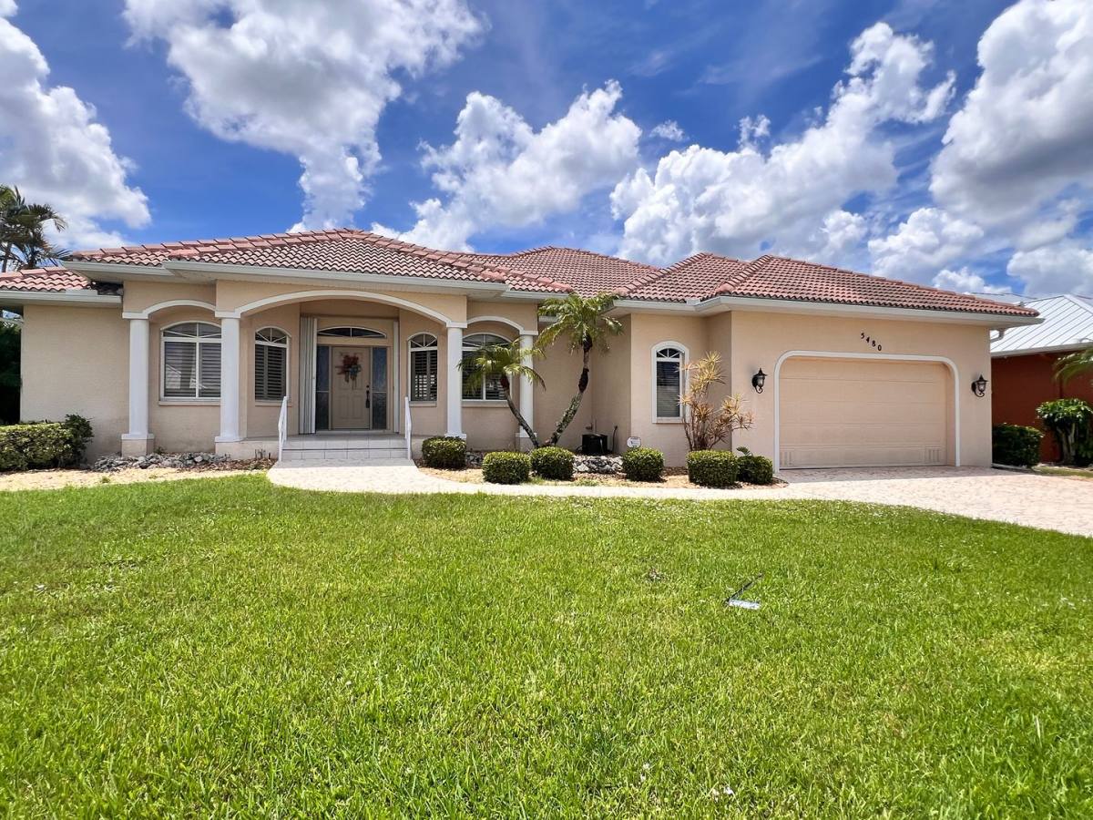 House for rent at 5480 Sea Edge Dr, Punta Gorda, FL 33950