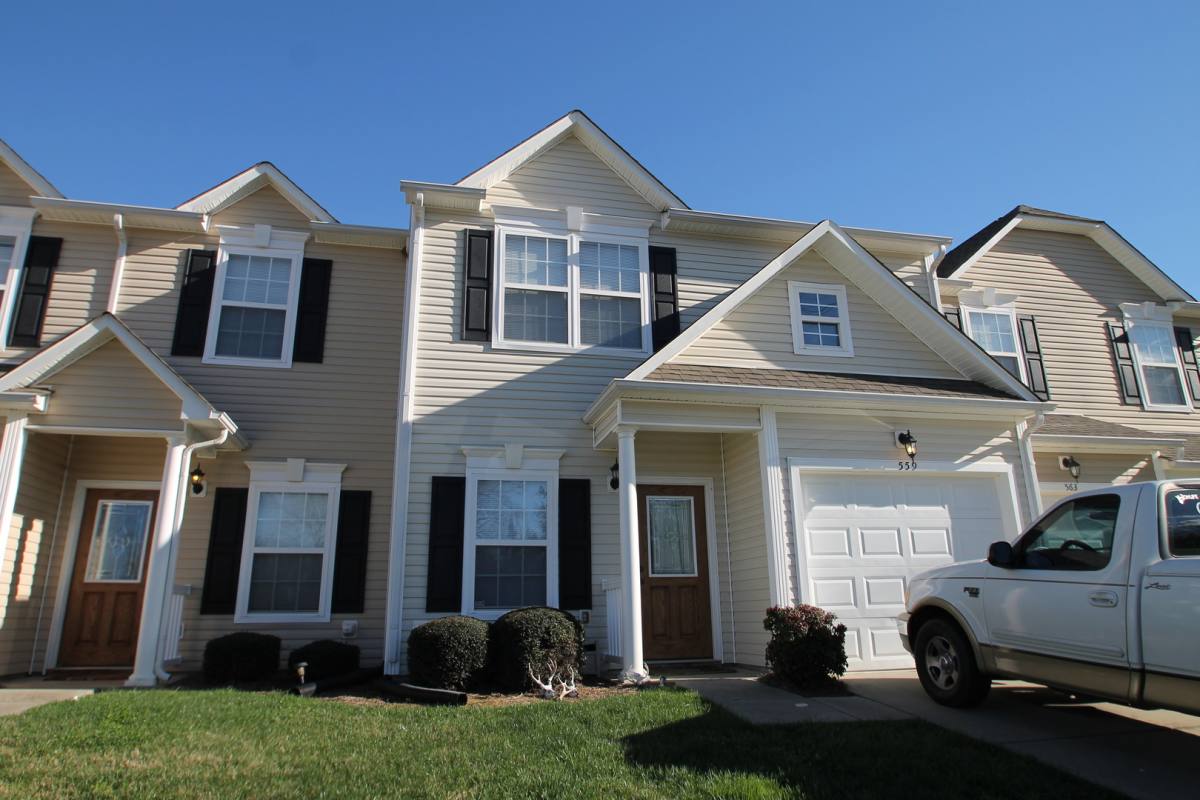 Townhouse for rent at 559 Claire Lane, Rock Hill, SC 29732