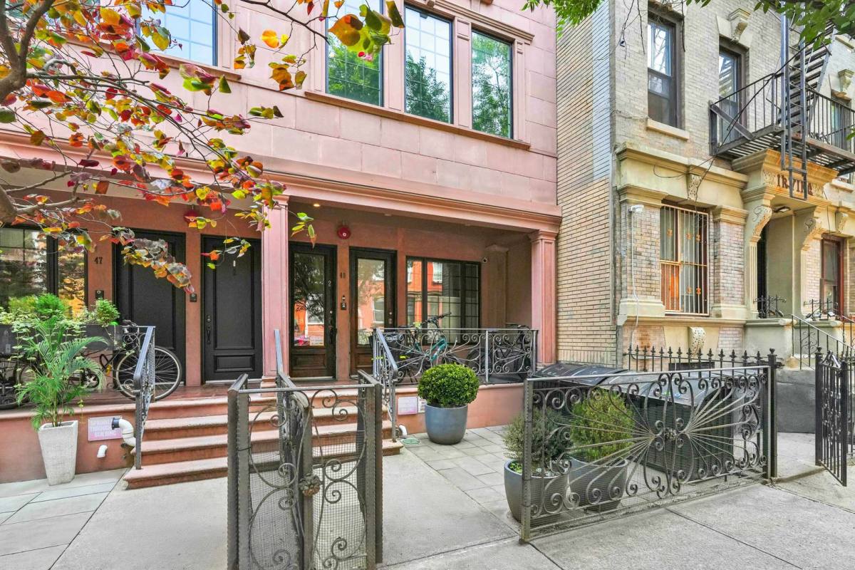 Apartment for rent at 49 Irving Place, Brooklyn, NY 11238